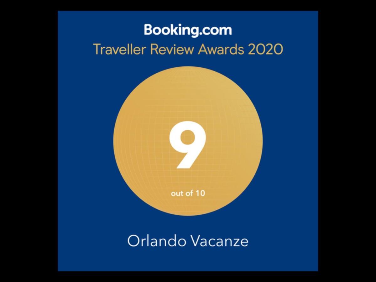 Orlando Vacanze Camere Ериче Екстер'єр фото