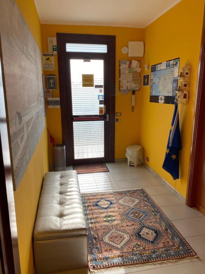 Orlando Vacanze Camere Ериче Екстер'єр фото