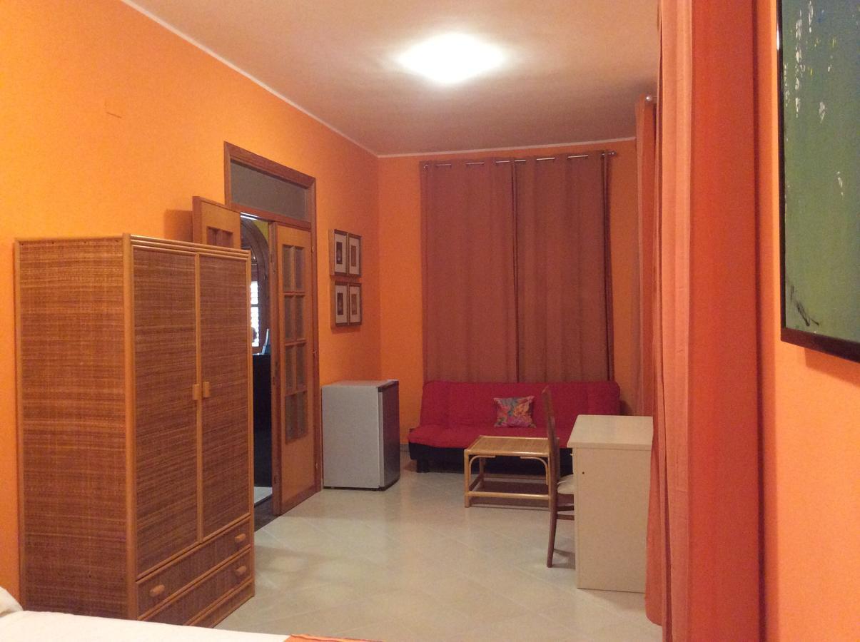 Orlando Vacanze Camere Ериче Екстер'єр фото