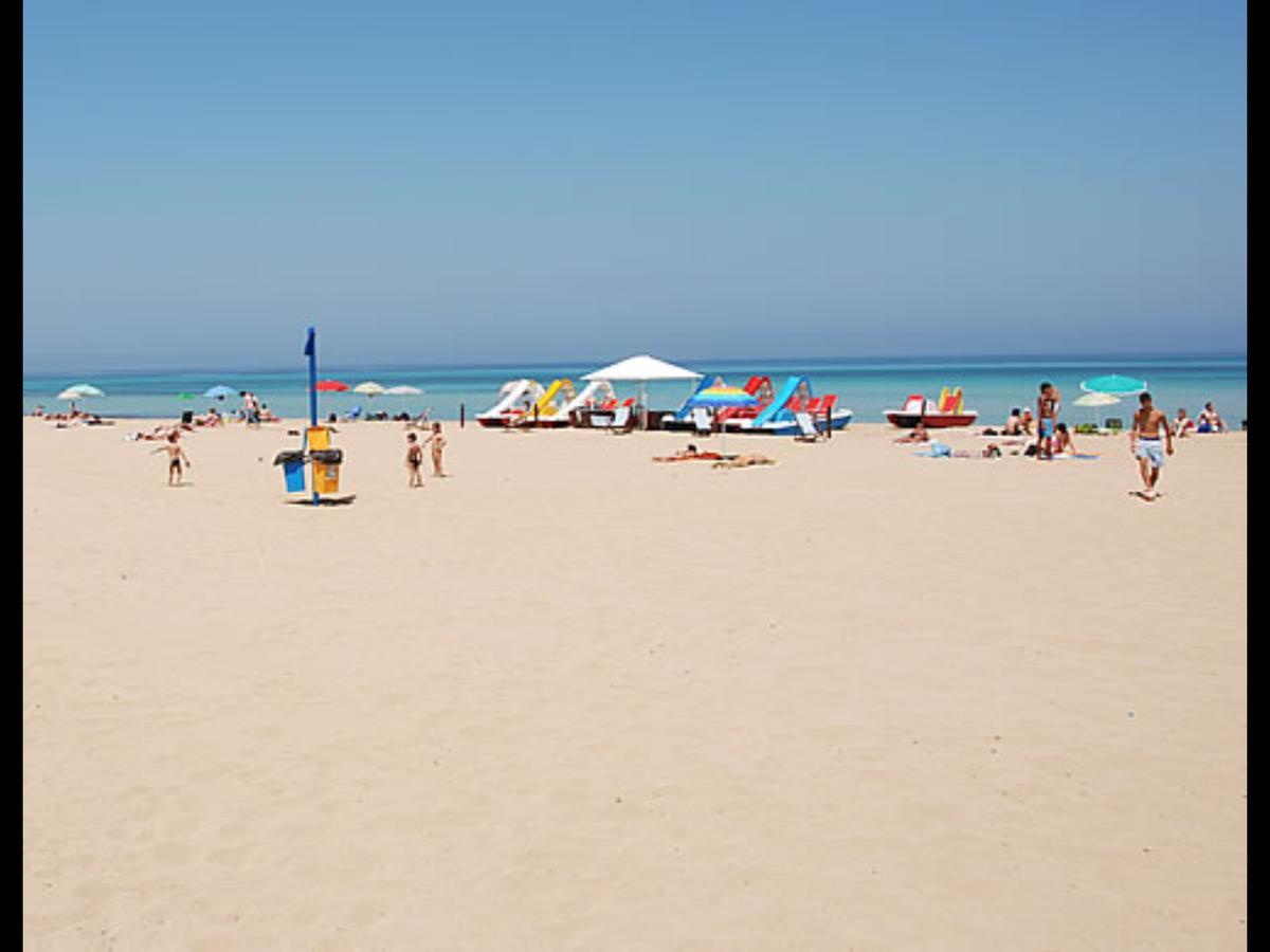 Orlando Vacanze Camere Ериче Екстер'єр фото